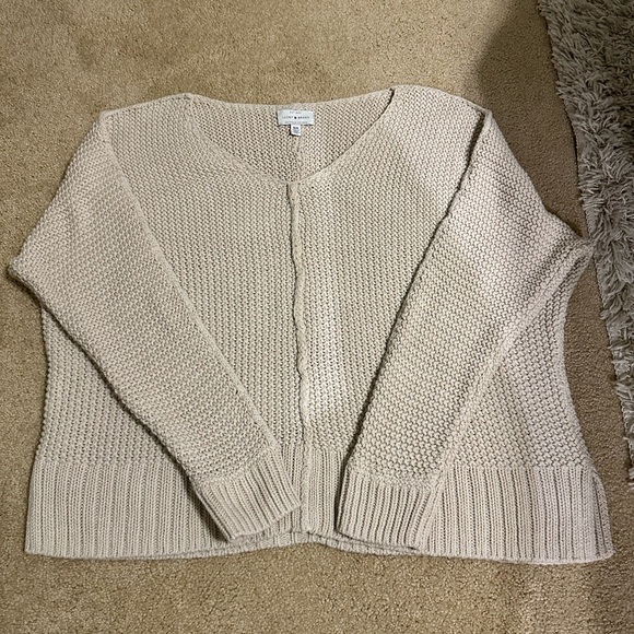 Lucky Brand Sweater - Picture 1 of 2